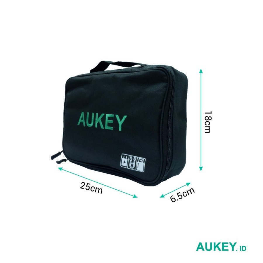 Travel Kit Aukey Accessories Organizer Pouch Bag