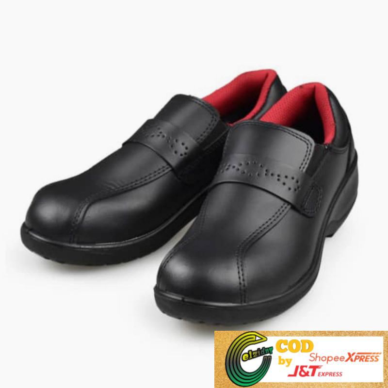 Sepatu Safety wanita KRISBOW type Hera | sepatu ada besi