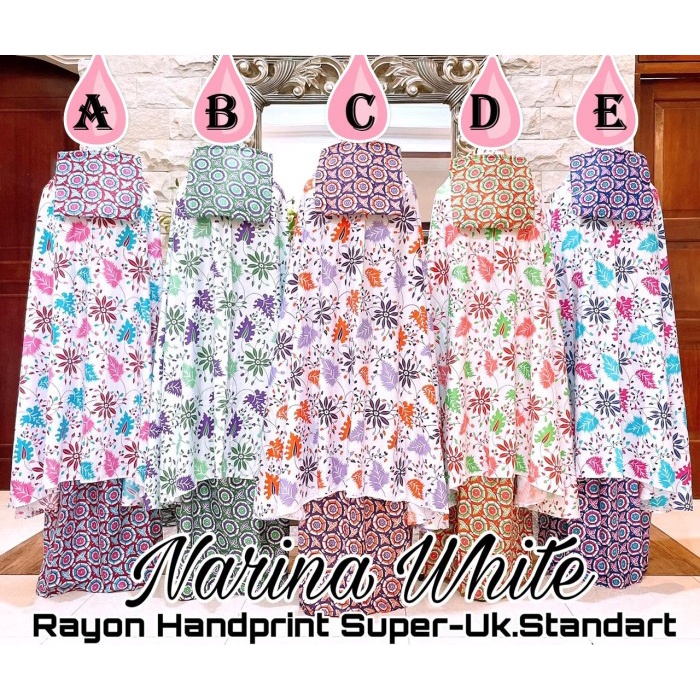 MUKENA- PROMO MUKENA BALI DEWASA JUMBO KAIN RAYON GROSIR MUKENA MURAH -MUKENA.