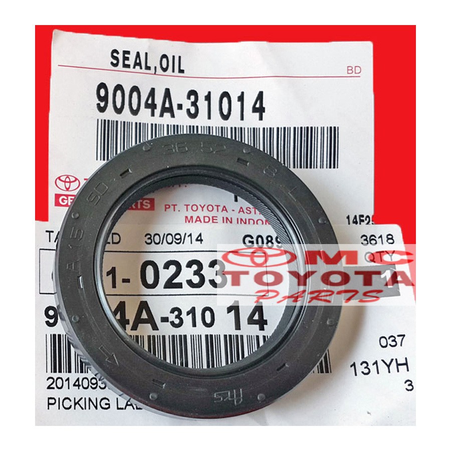 Seal Output Kopel Persneling Avanza Rush Terios Xenia Gran Max 9004A-31014