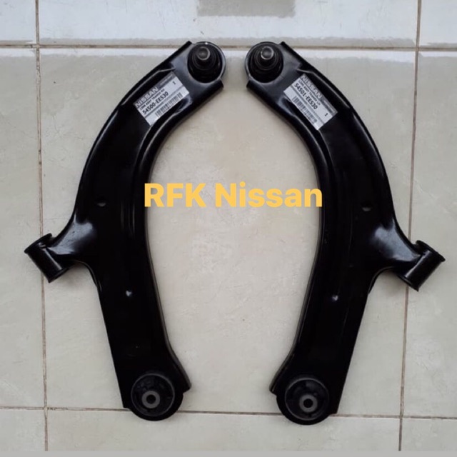 Lower Arm Nisaan Grand Livina, Evalia, Latio Original Nissan