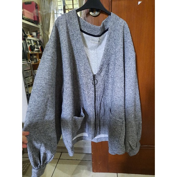 sweater/cardigan oversize urban outfitters