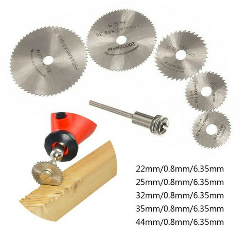 mata potong gergaji mini saw bor mini portable circular mini