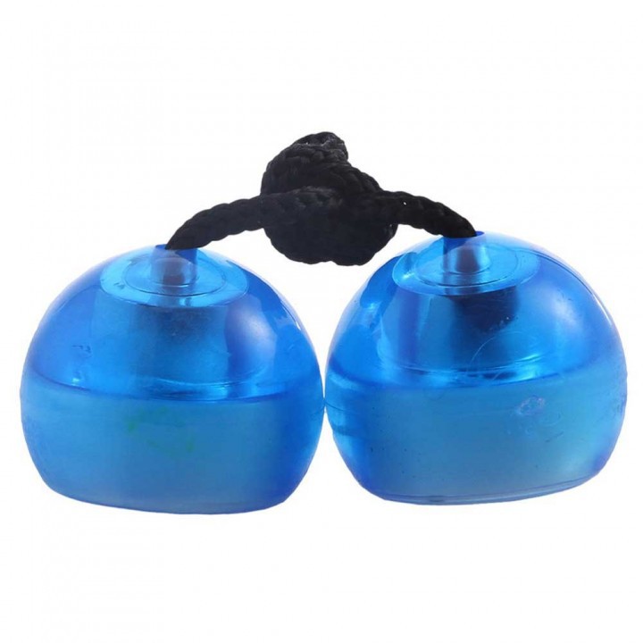 Fidget Finger Yoyo Balls Control The Roll Thumb Chuck with LED Light - Anti Stress - Focus