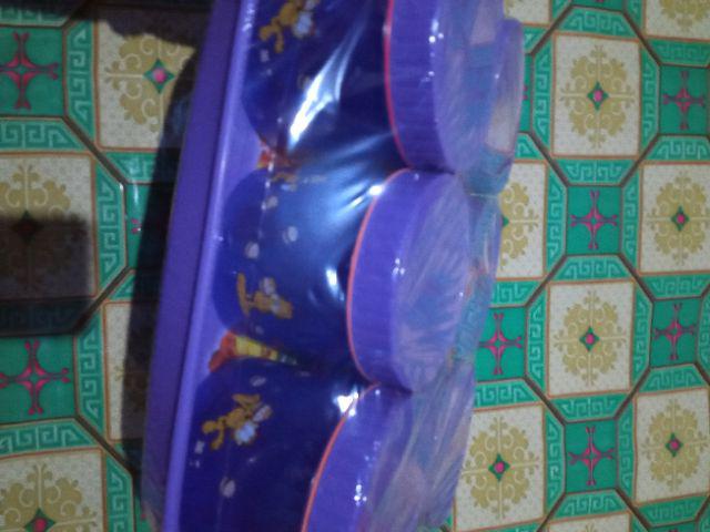 Calista Toples Tonam Isi 6 / Set Isi 7