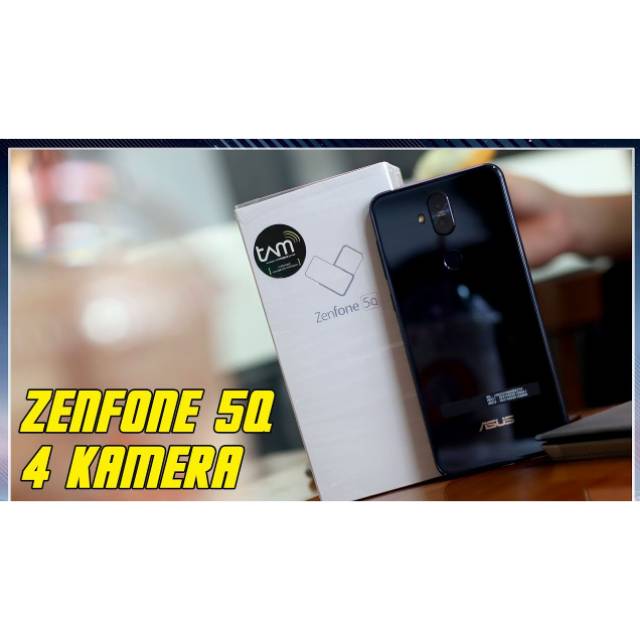 Asus Zenfone 5Q ZC600KL