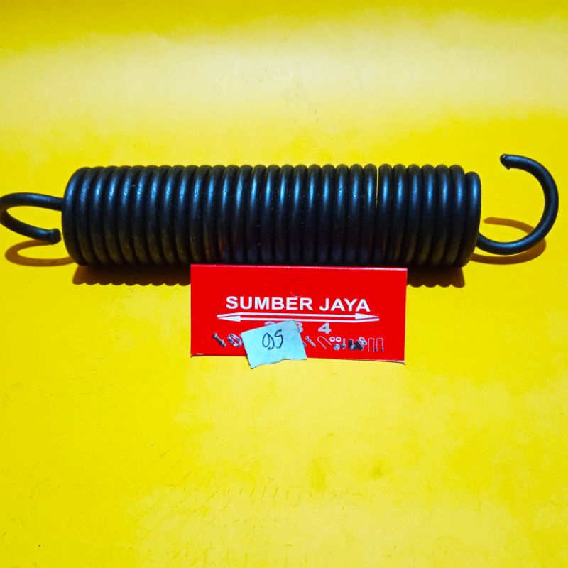 Per tarik 210 mm 28 x 38 x 210 x 5 pir / peer / pegas TERMURAH