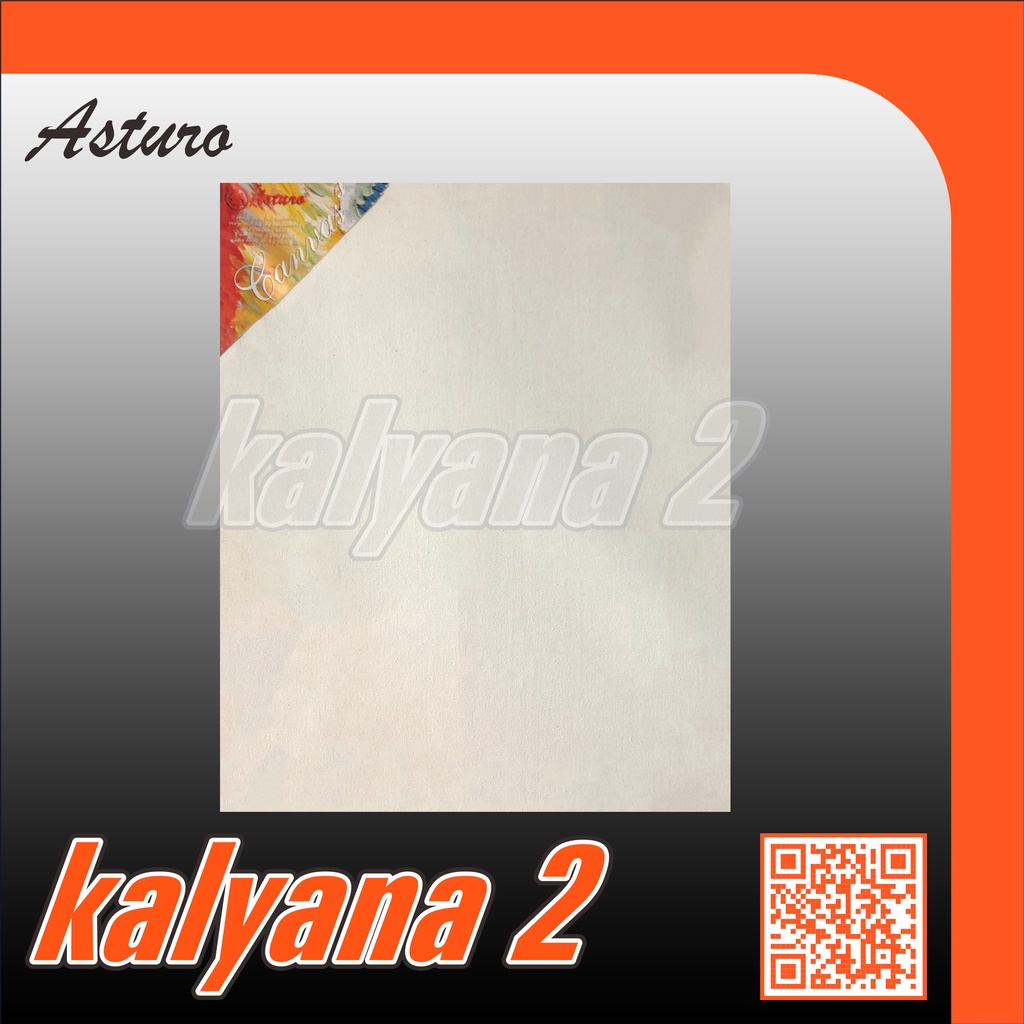 

Kanvas / Canvas ASTURO 40 x 50