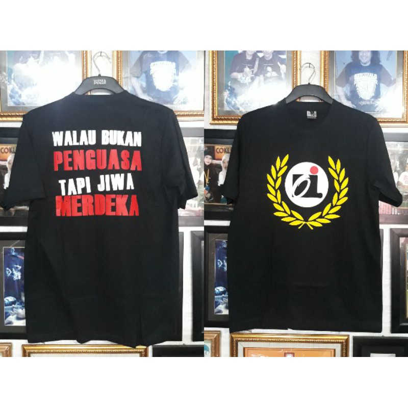 kaos iwan fals oi logo oi
