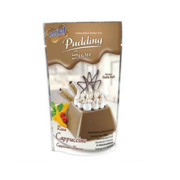 

Ekslusif disini--Nutrijel Puding Susu Dan Santan Flavour All variant