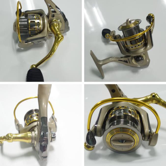Jual Reel Ryobi Tresor 3000 Diskon