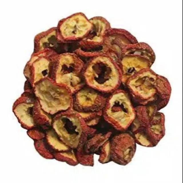 Shan zha Pian hawthorn fruit 100 gram