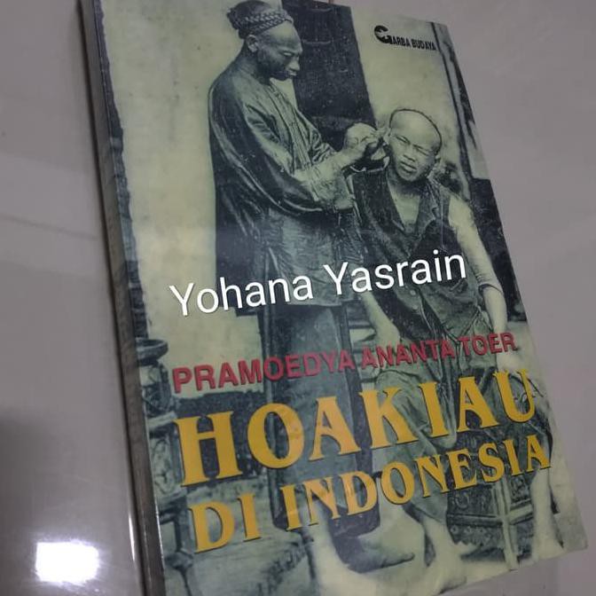 HOAKIAU DI INDONESIA LIMITED EDITION