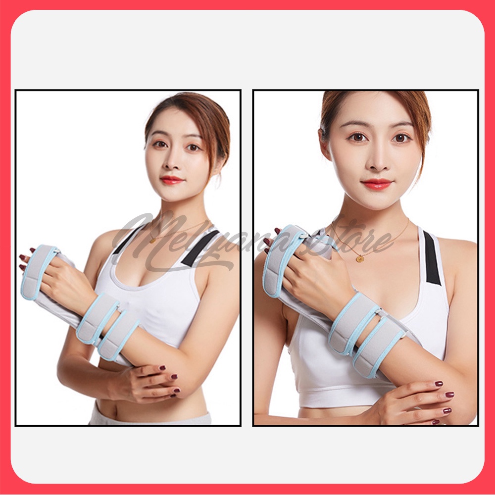 Wrist Hand Orthosis - Alat Bantu Tangan Untuk Stroke - Alat Bantu CTS Syndrome