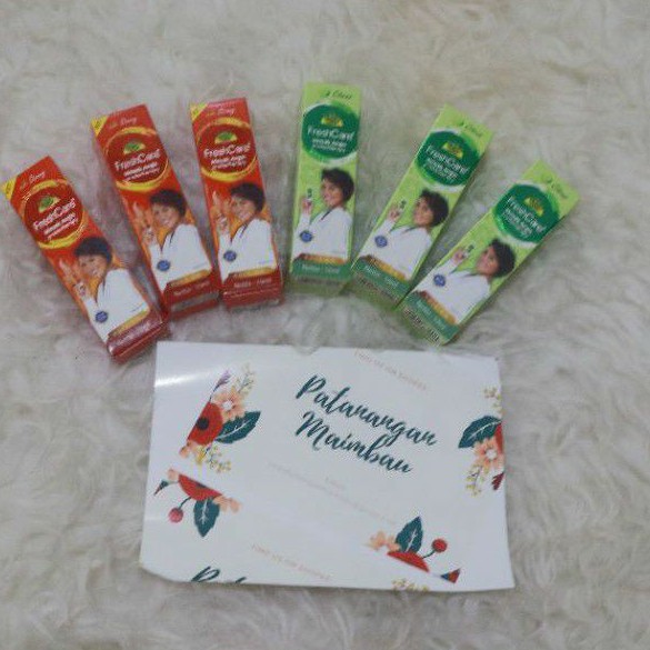 Fresh Care Murah Fresh care minyak angin hot aromaterapi citrus