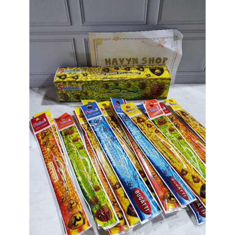 ISI GEL PEN/isi tinta pulpen gel/refill pen gel/isi gel pen-Mobil 20pc