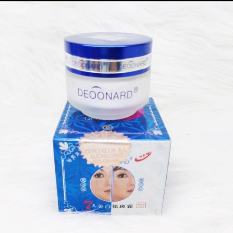 CREAM DEOONARD/CREAM DEOONARD BIRU NIGHT (B) ORIGINAL