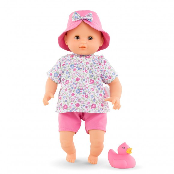 Corolle Coralie Bébé Bath Baby Toy