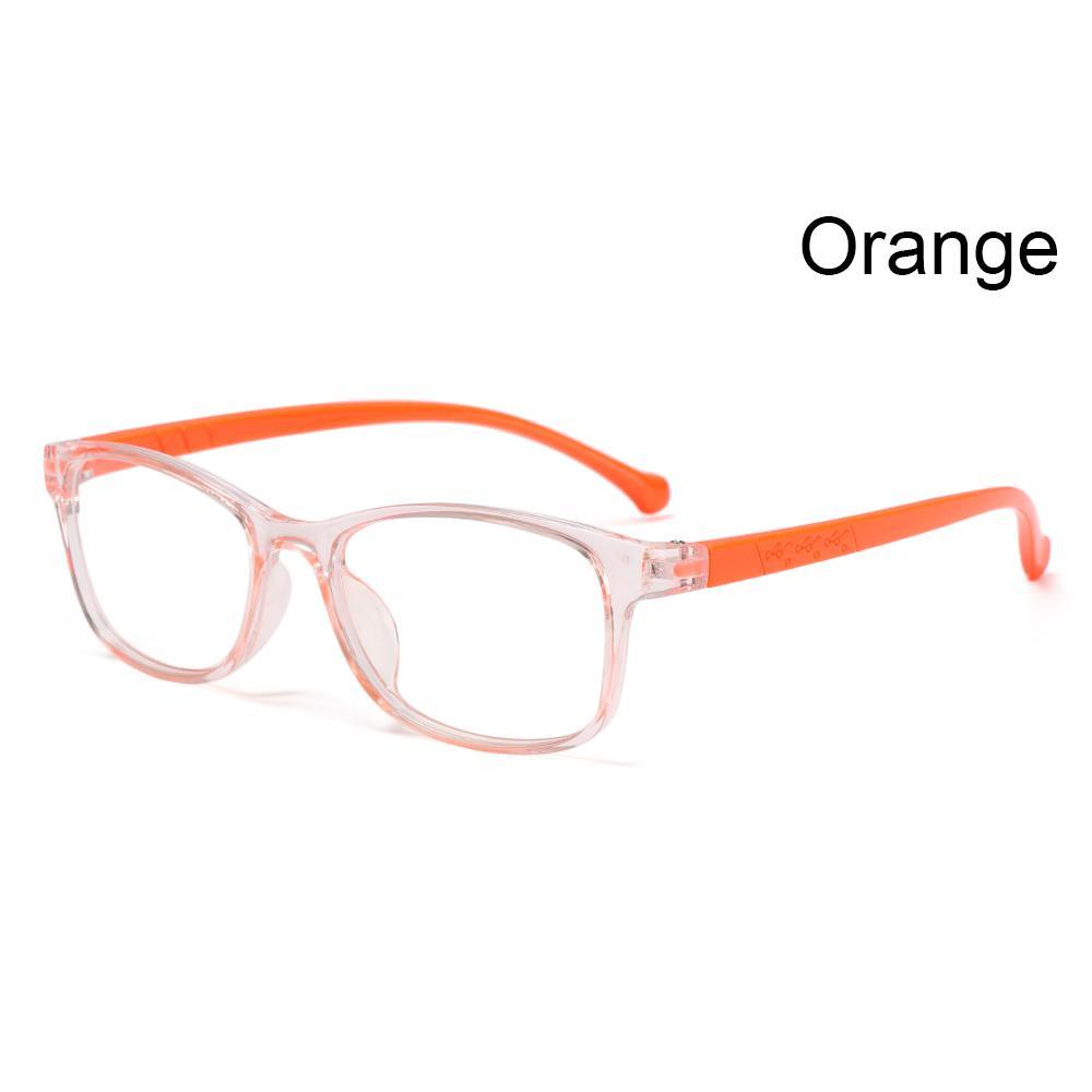 WONDER Wonder Kids Kacamata Fashion Pelindung Mata Komputer Ultra Light Frame