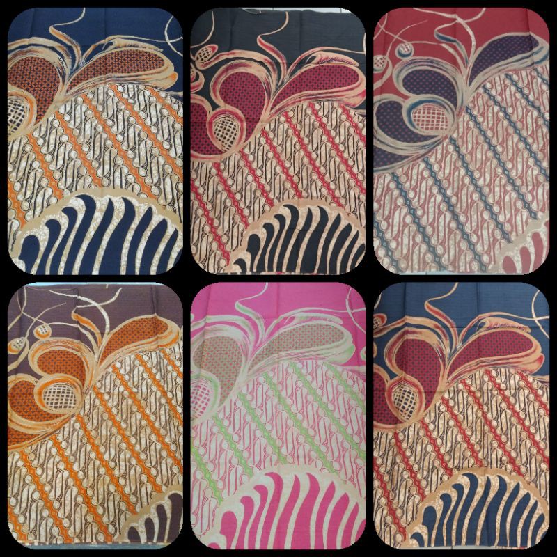 kain batik doby bahan batik doby Dolby dobi premium