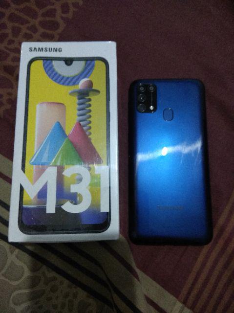 Spesifikasi  Harga Samsung Galaxy M31 Ini Harga Di Indonesia