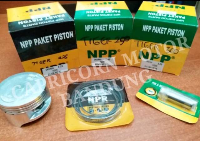 Piston Kit Tiger os 300 diamtere 66,5 NPP-1