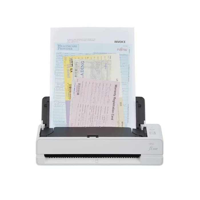 Scanner Fujitsu Fi 800r Shopee Indonesia