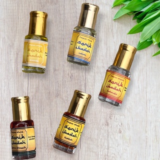 Parfum / Minyak Wangi Ibadah Sholat Sonik Non Alkohol 6 ml