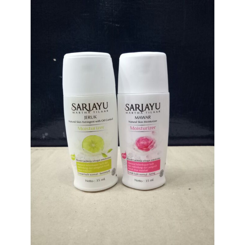 Sariayu moisturizer 35ml