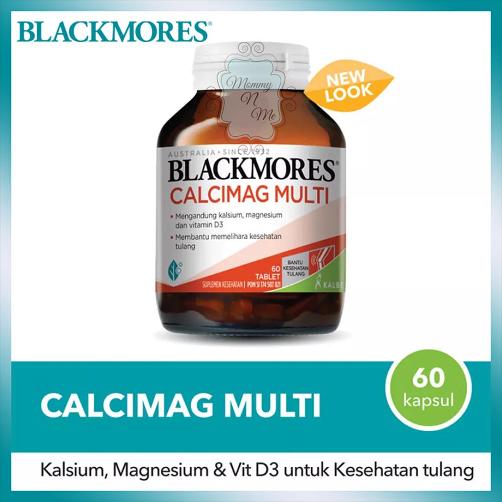 blackmores calcimag multi 60
