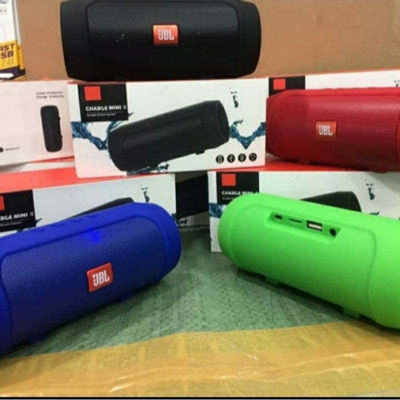 J165 Stereo speaker portable bluetooth waterproof spk bluetoot mini bluetot wireless blutut mp3 musik audio universal bas bass power sound usb pengeras suara Wireless Bombastis Expanded Bass Xpansion suara Super kencang ngebass micro sd fm Memory