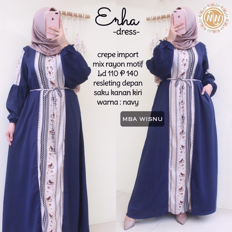 Erha Dress