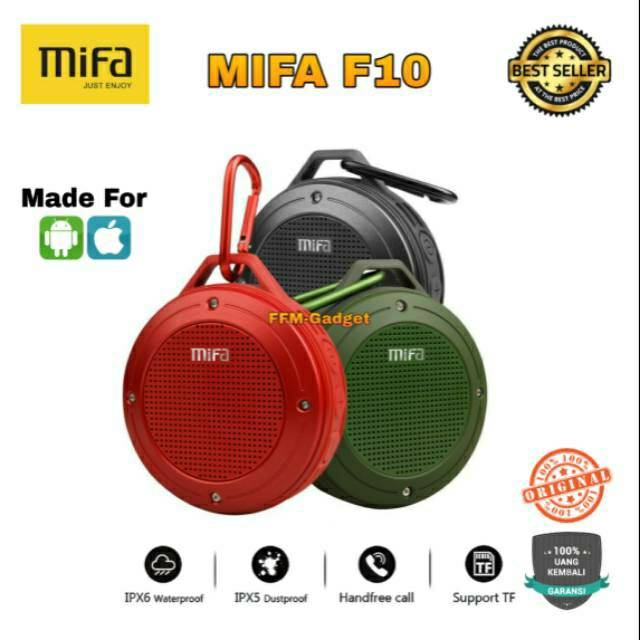 speaker bluetooth xiaomi mifa
