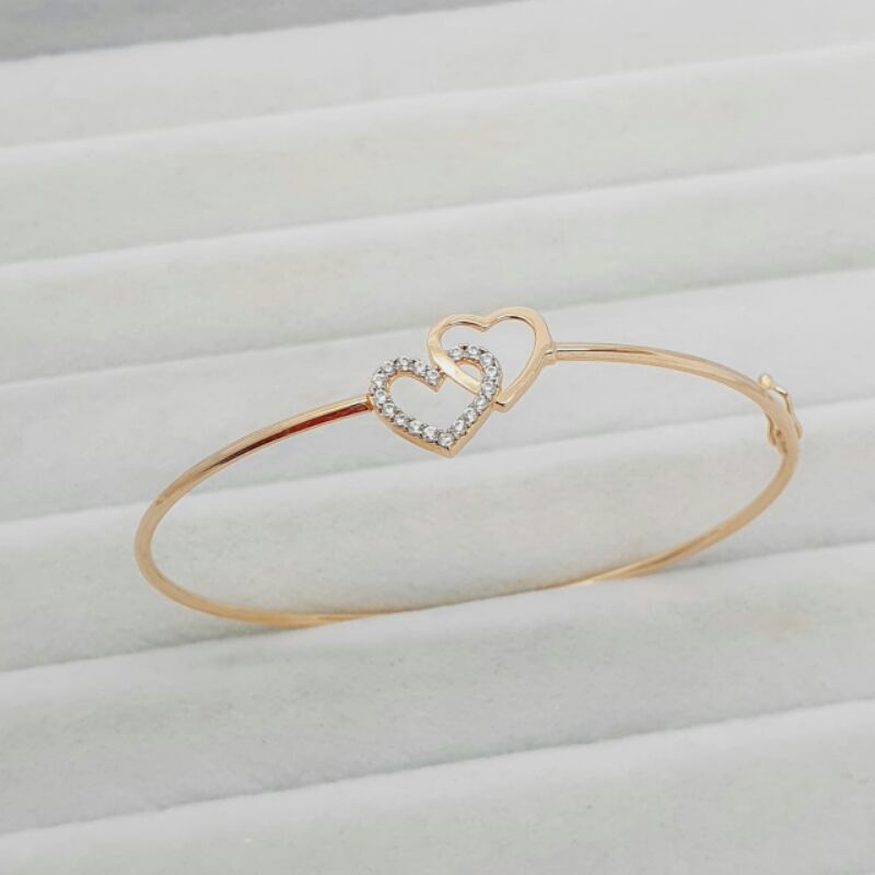 Gelang Fashion oval love 375