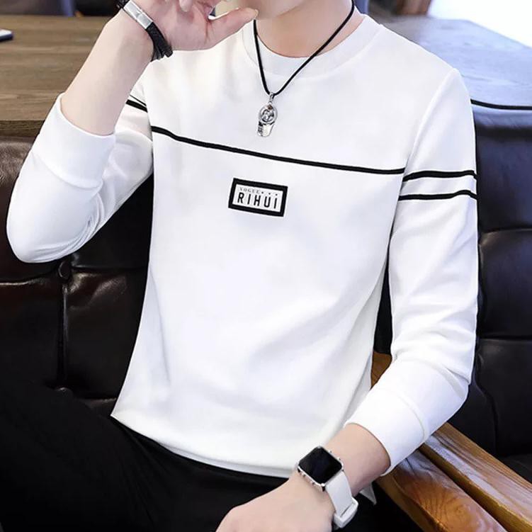 ✩ TORETTO()-BAJU SWEATSHIRT RIHUI | KAOS DISTRO KEREN | FASHION PRIA ▼