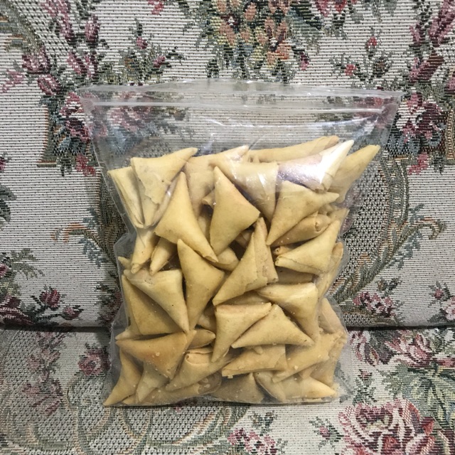 

Samosa Abon Pedas 250gr