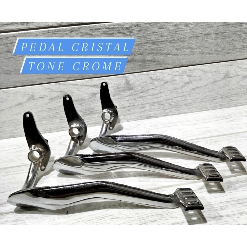PEDAL REM CRYSTAL TUNE CRISTAL TUNE PNP CB