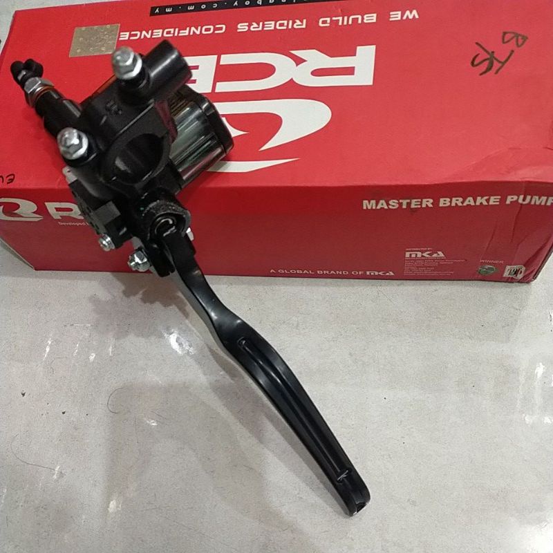 RCB HANDLE MASTER REM HYDROLIS BRAKE PUMP 14MM