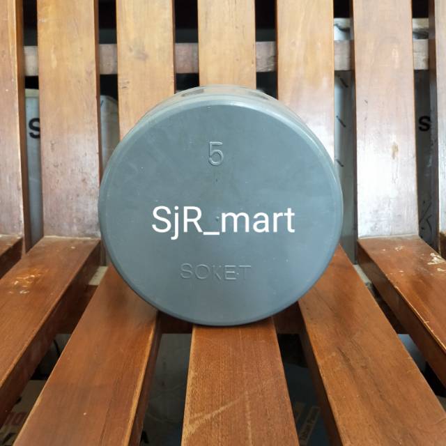 DOP PIPA 5 INCH / DOP POLOS 5 INCH / DOP TUTUP PIPA 5 INCH