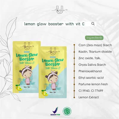 Wash Off Mask Series 15g UMASKERIN BPOM