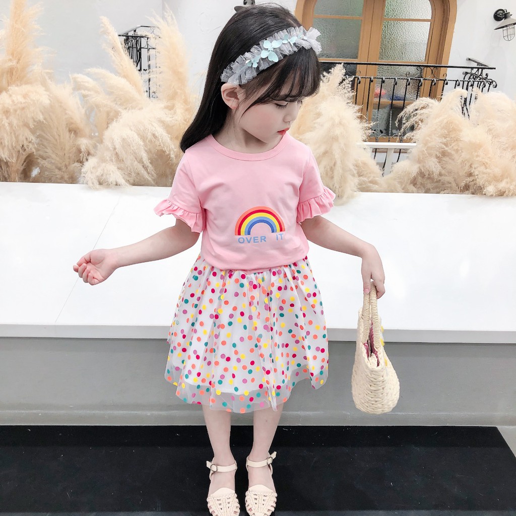 pakaian anak cewek murah impor - baju baby cewek - Bayi Baju Anak Perempuan Import lucu berkualitas