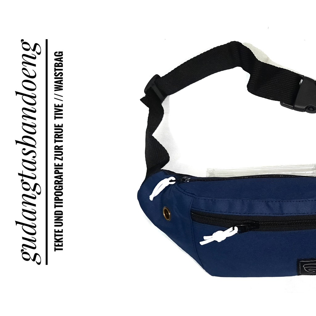 tas selempang pria - tas pinggang - tas pria - waistbag pria - waistbag waterproof -waistbag wanita