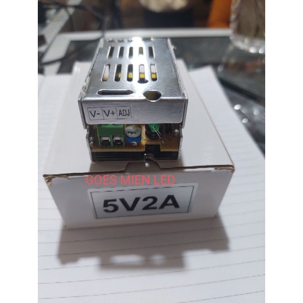 power supply 5v 2 ampere