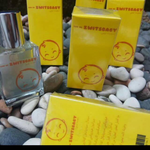 PARFUM ZWITSBABY