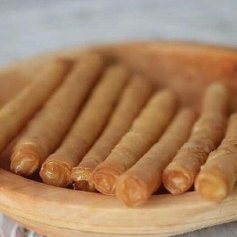 

frozen keju aroma mini isi10