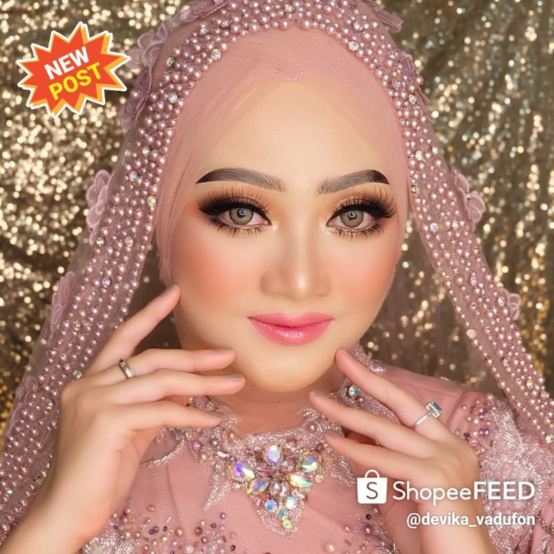 SLAYER MUTIARA New veil parel diamond