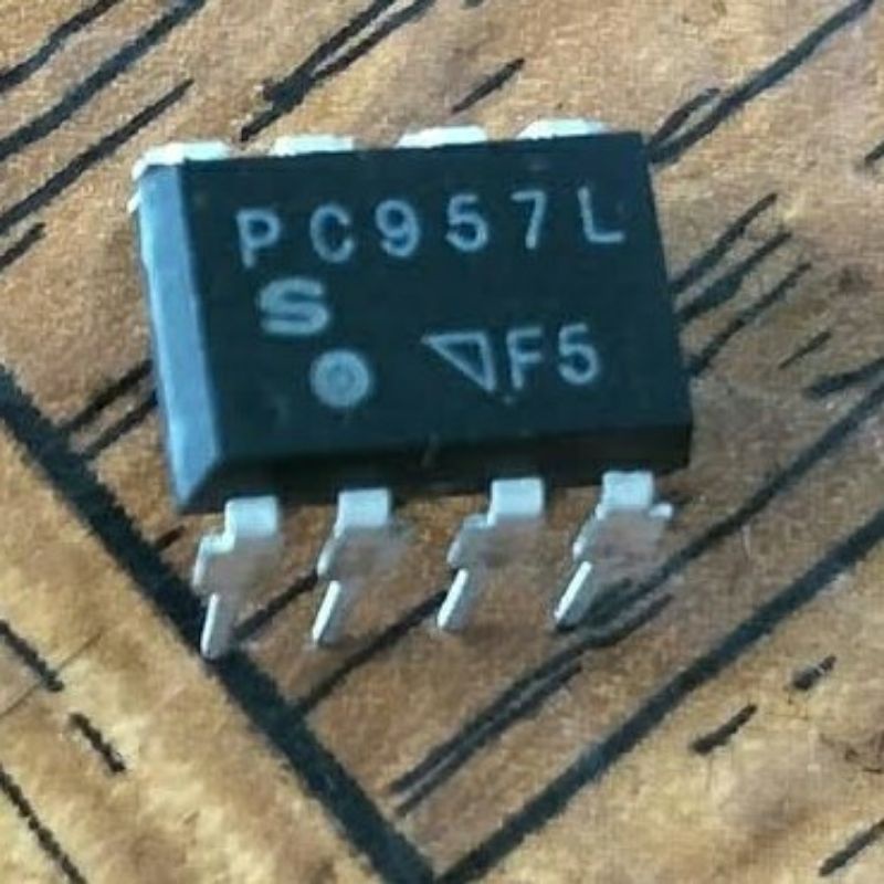 PC957L PC957 PC 957L Photocopler IC High CMR Dip-8 PC957L0NSZ0F.