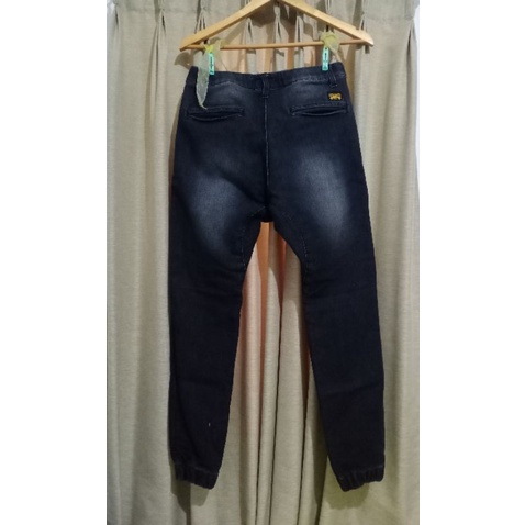 ORK689 jeans 1058.second branded celana joget pria.preloved branded stuff