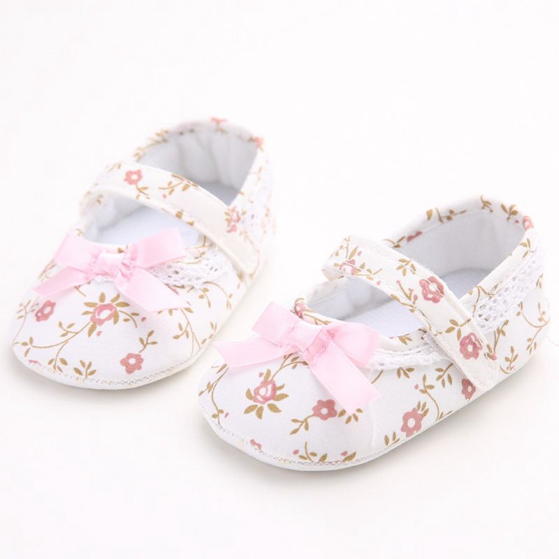 soft soled mary jane baby shoes