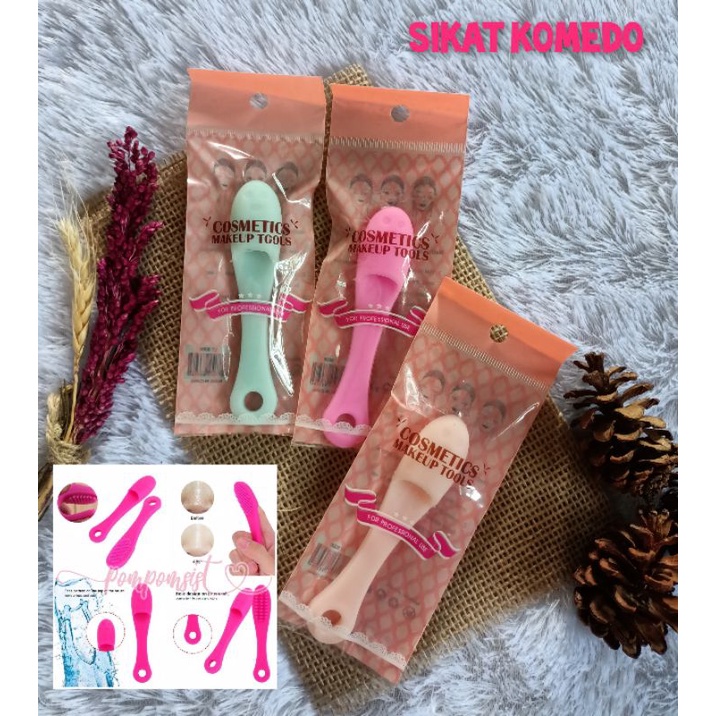 Sikat komedo